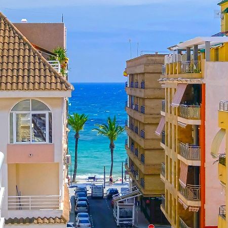 Апартаменти Penthouse La Paloma Playa Del Cura Торрев'єха Екстер'єр фото