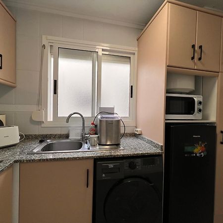 Апартаменти Penthouse La Paloma Playa Del Cura Торрев'єха Екстер'єр фото
