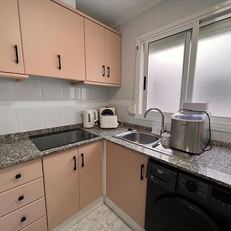 Апартаменти Penthouse La Paloma Playa Del Cura Торрев'єха Екстер'єр фото