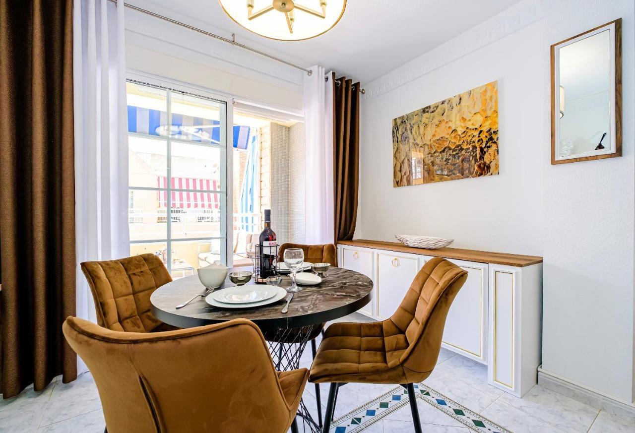 Апартаменти Penthouse La Paloma Playa Del Cura Торрев'єха Екстер'єр фото