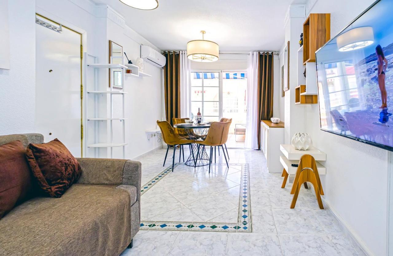 Апартаменти Penthouse La Paloma Playa Del Cura Торрев'єха Екстер'єр фото