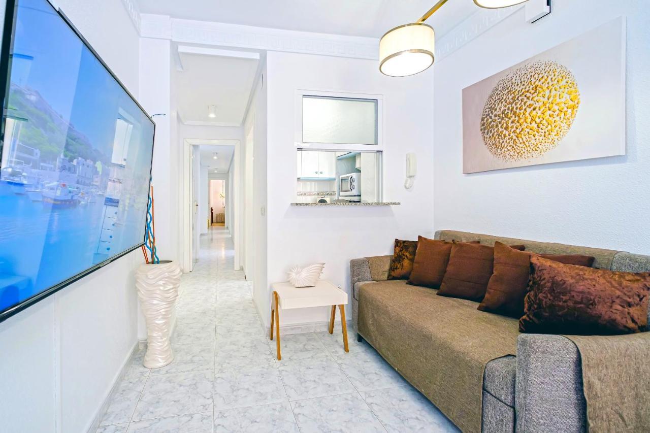Апартаменти Penthouse La Paloma Playa Del Cura Торрев'єха Екстер'єр фото
