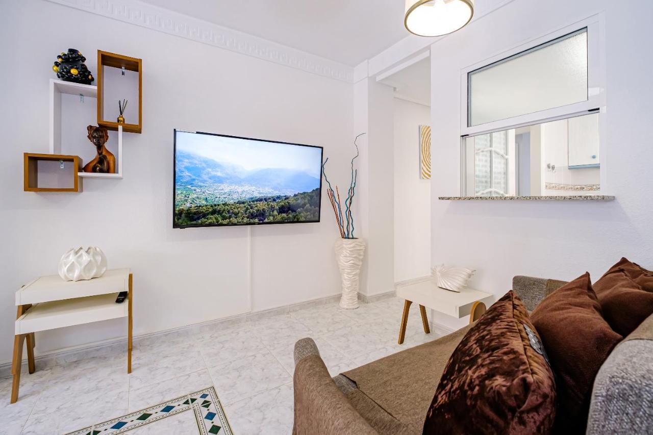Апартаменти Penthouse La Paloma Playa Del Cura Торрев'єха Екстер'єр фото