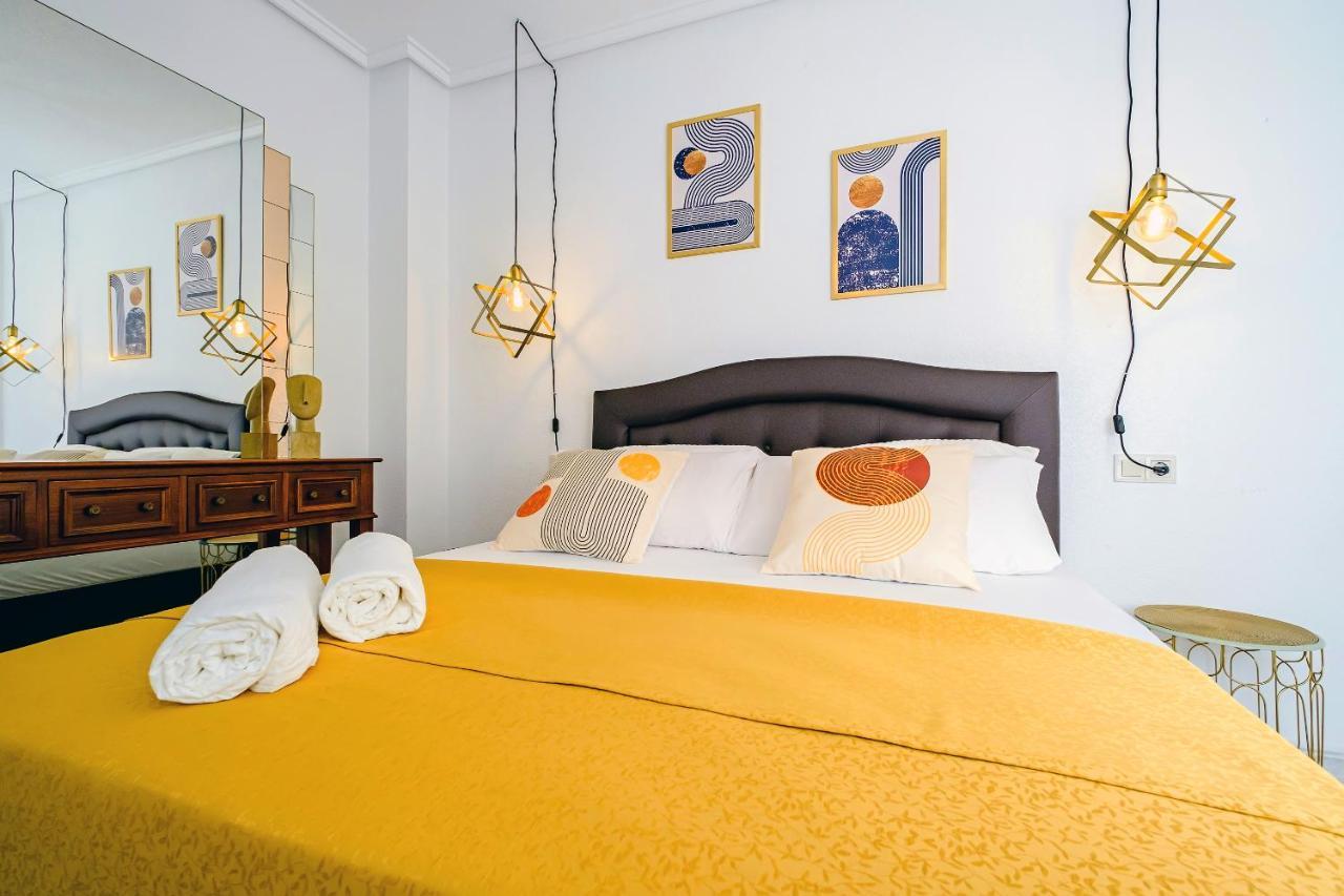 Апартаменти Penthouse La Paloma Playa Del Cura Торрев'єха Екстер'єр фото