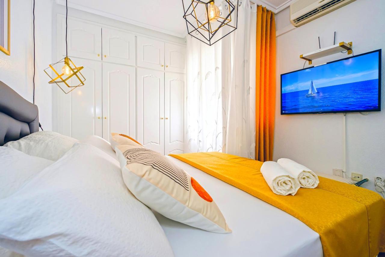 Апартаменти Penthouse La Paloma Playa Del Cura Торрев'єха Екстер'єр фото