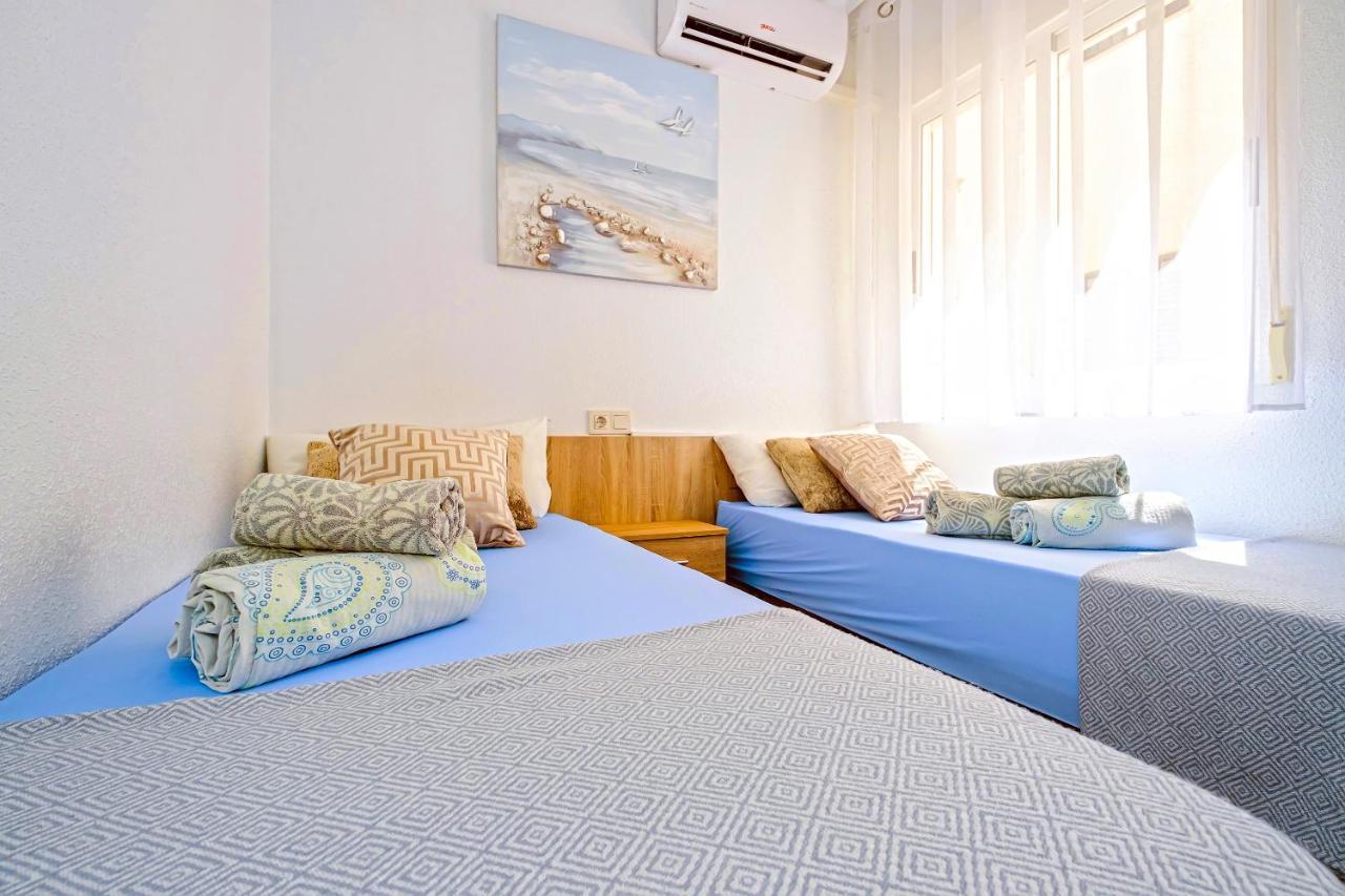 Апартаменти Penthouse La Paloma Playa Del Cura Торрев'єха Екстер'єр фото
