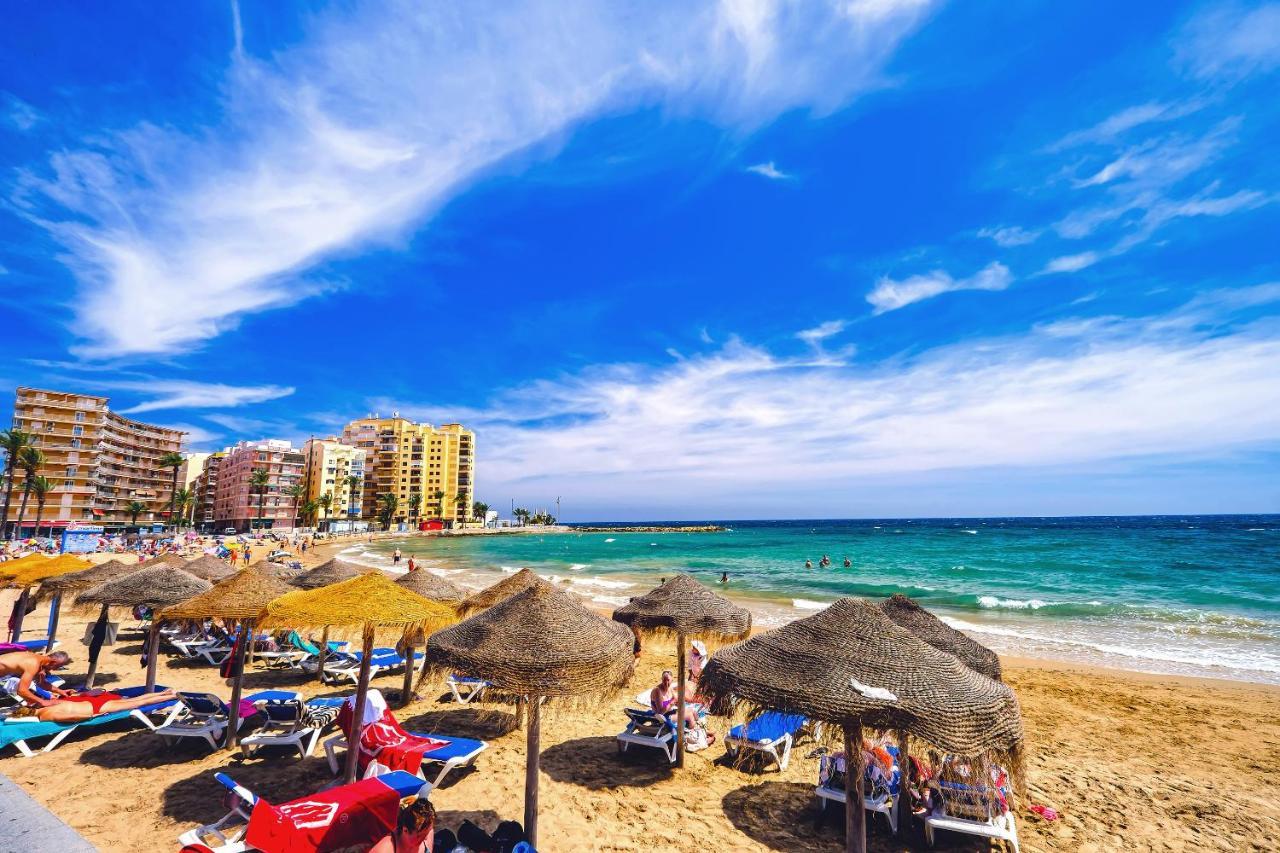 Апартаменти Penthouse La Paloma Playa Del Cura Торрев'єха Екстер'єр фото