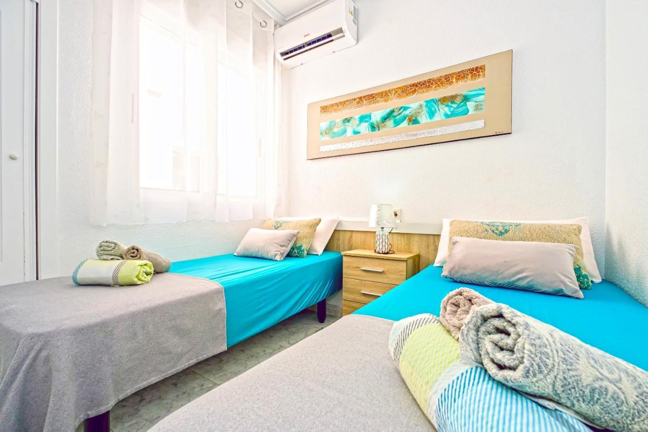 Апартаменти Penthouse La Paloma Playa Del Cura Торрев'єха Екстер'єр фото