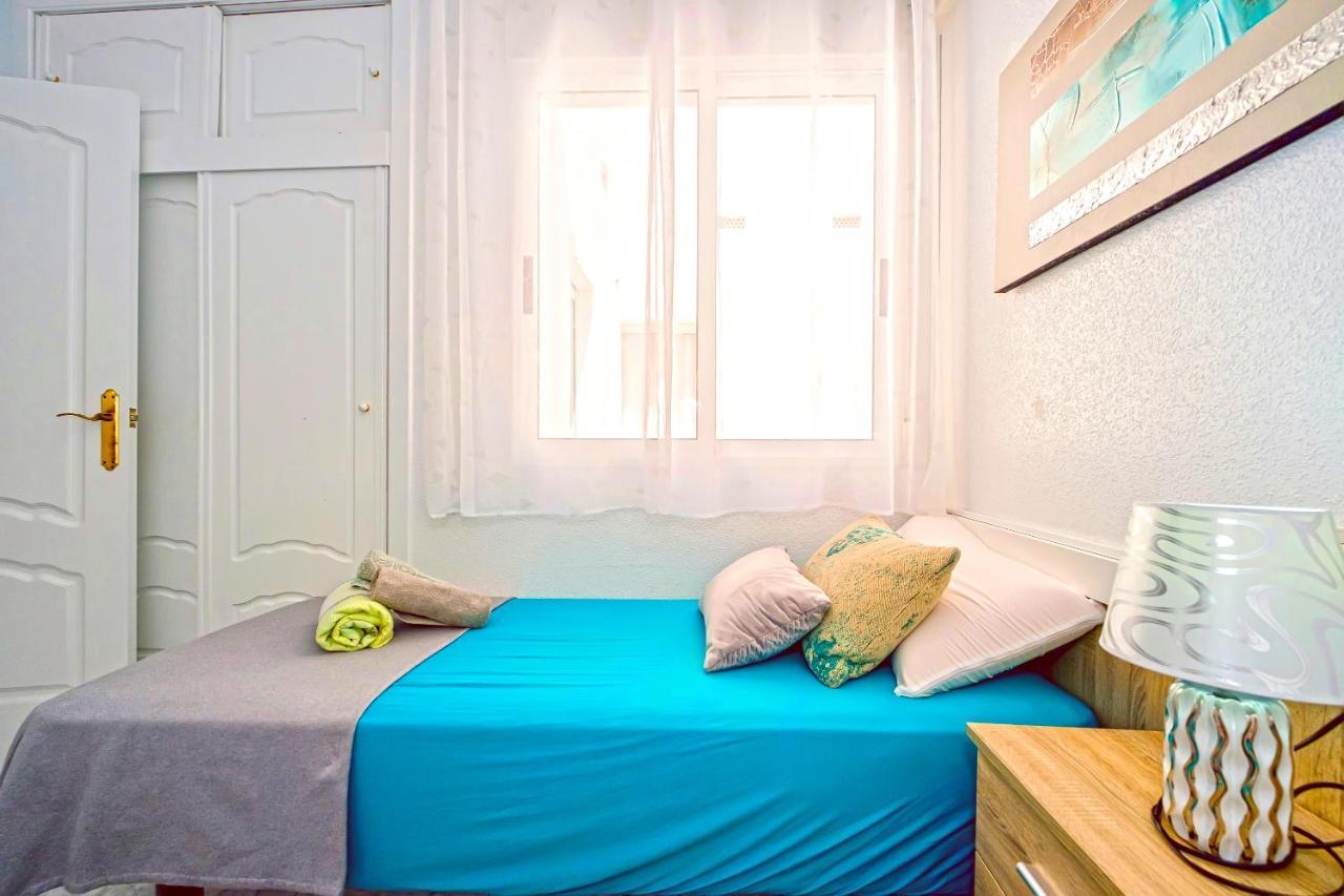 Апартаменти Penthouse La Paloma Playa Del Cura Торрев'єха Екстер'єр фото