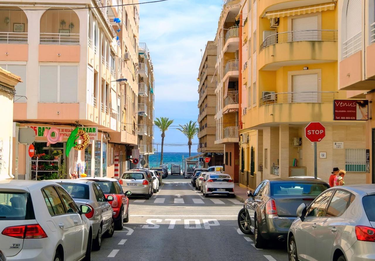 Апартаменти Penthouse La Paloma Playa Del Cura Торрев'єха Екстер'єр фото