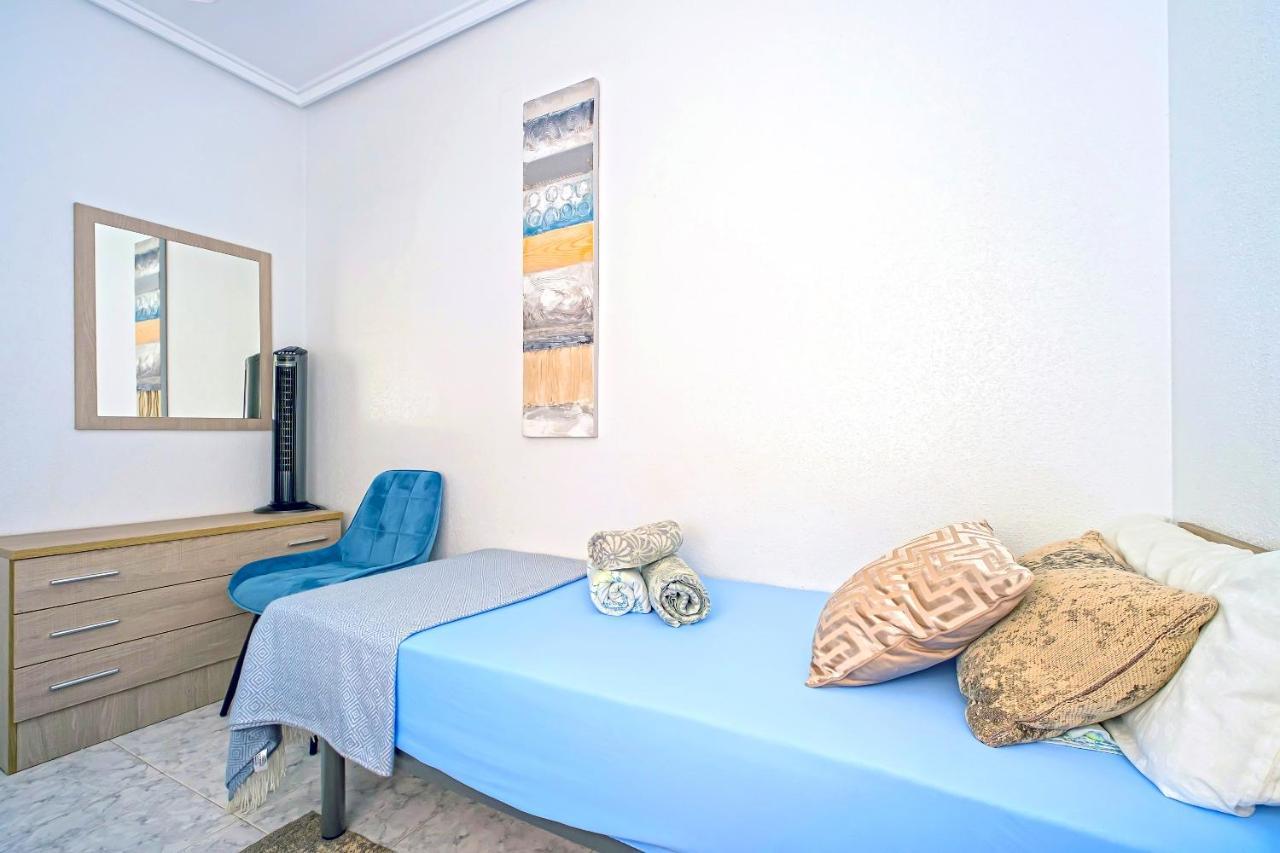 Апартаменти Penthouse La Paloma Playa Del Cura Торрев'єха Екстер'єр фото