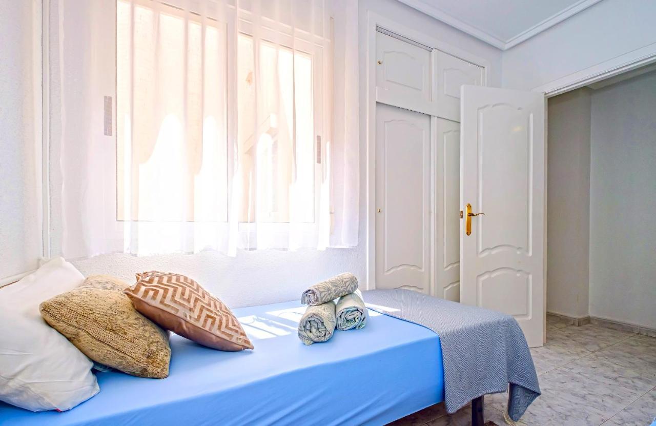 Апартаменти Penthouse La Paloma Playa Del Cura Торрев'єха Екстер'єр фото