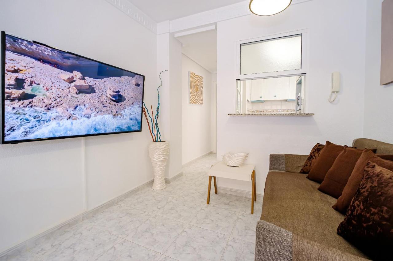 Апартаменти Penthouse La Paloma Playa Del Cura Торрев'єха Екстер'єр фото