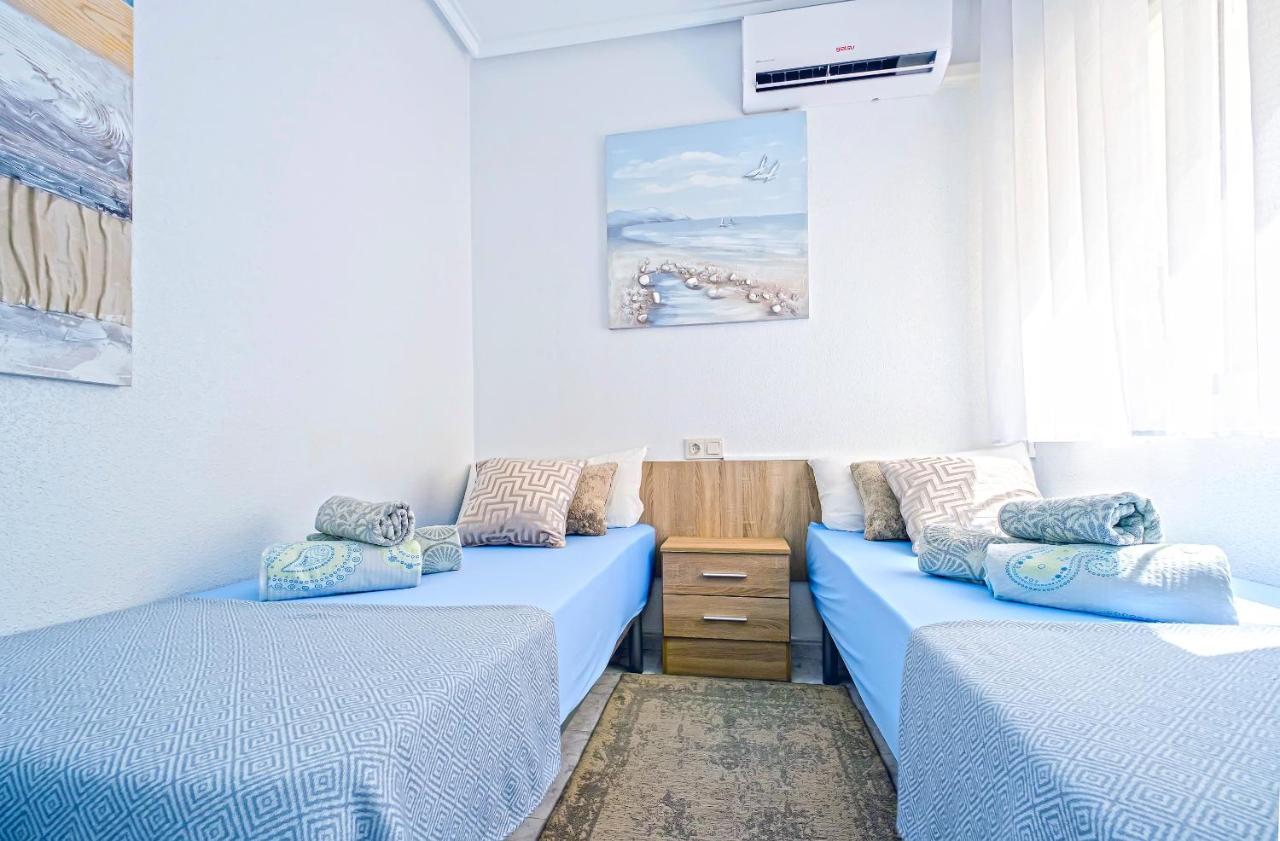 Апартаменти Penthouse La Paloma Playa Del Cura Торрев'єха Екстер'єр фото