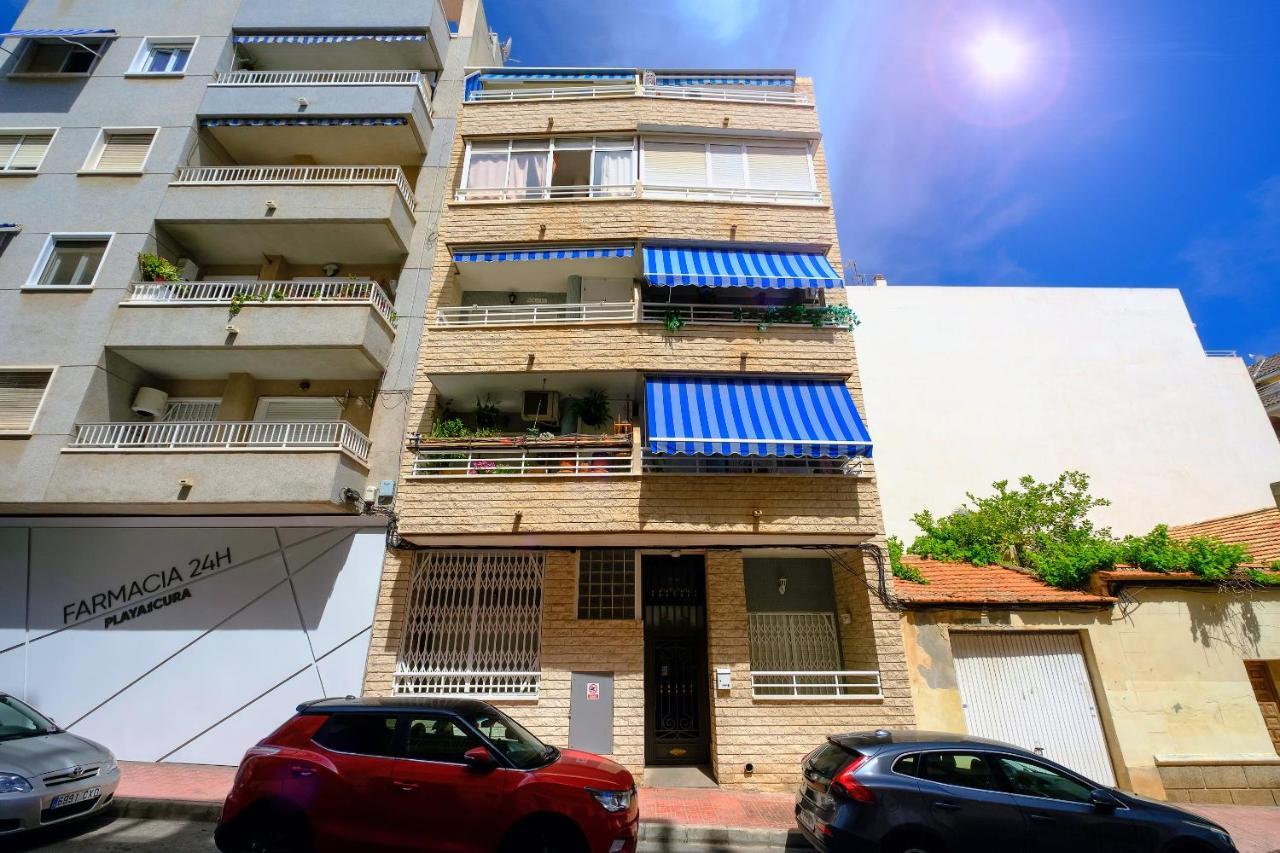 Апартаменти Penthouse La Paloma Playa Del Cura Торрев'єха Екстер'єр фото