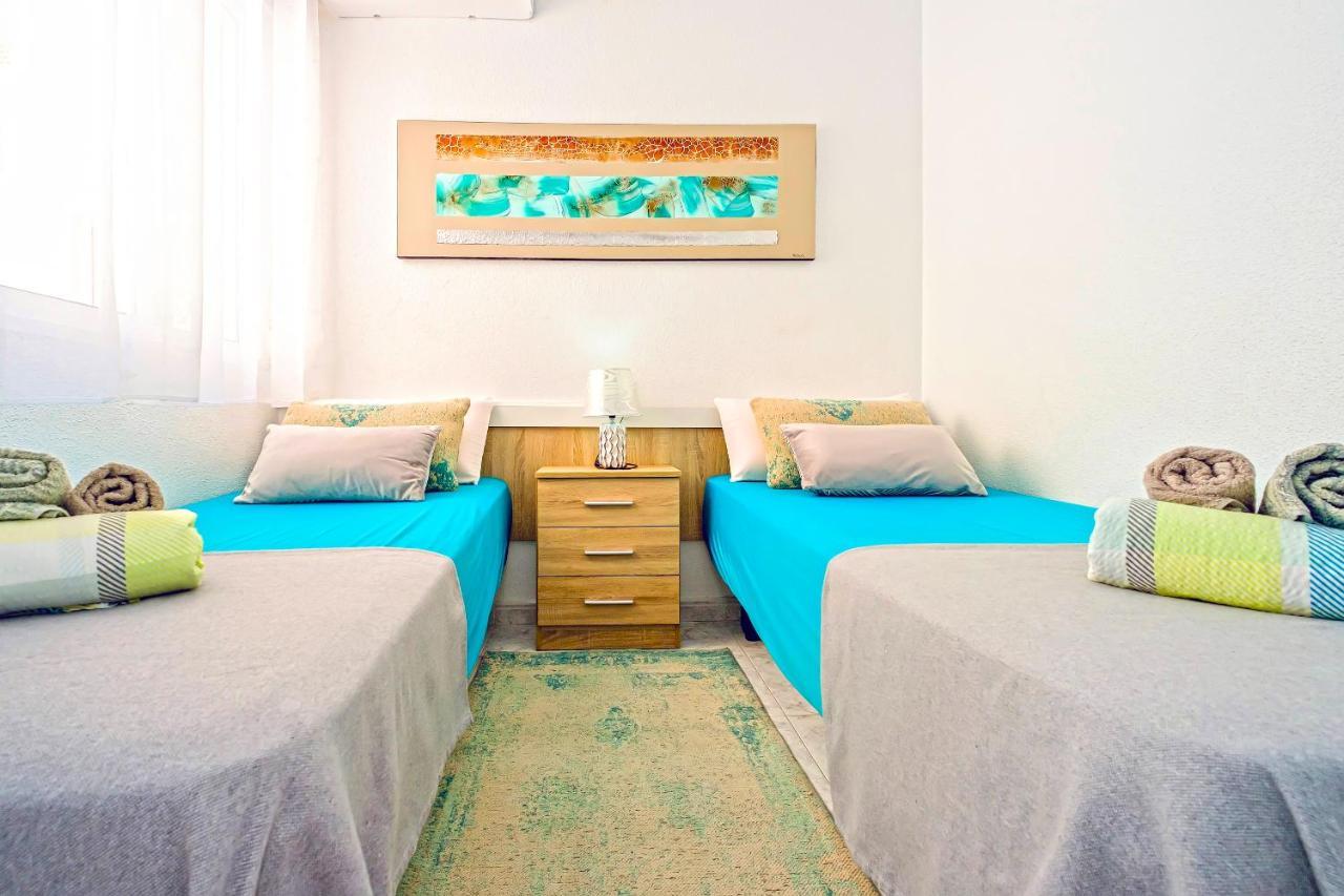 Апартаменти Penthouse La Paloma Playa Del Cura Торрев'єха Екстер'єр фото