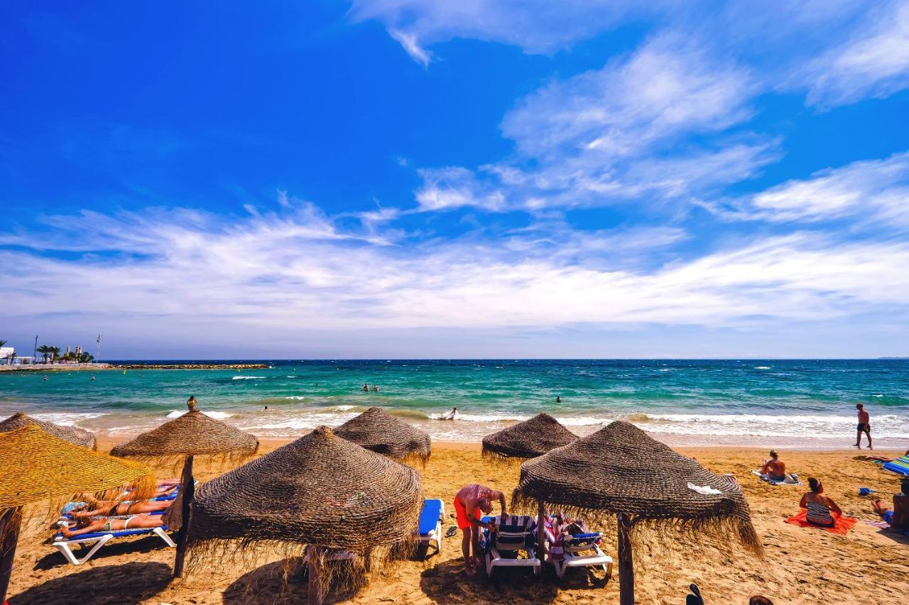 Апартаменти Penthouse La Paloma Playa Del Cura Торрев'єха Екстер'єр фото