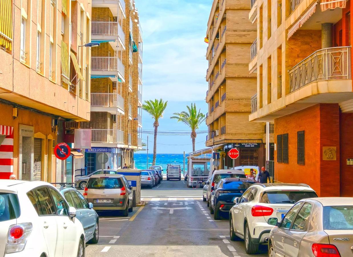 Апартаменти Penthouse La Paloma Playa Del Cura Торрев'єха Екстер'єр фото