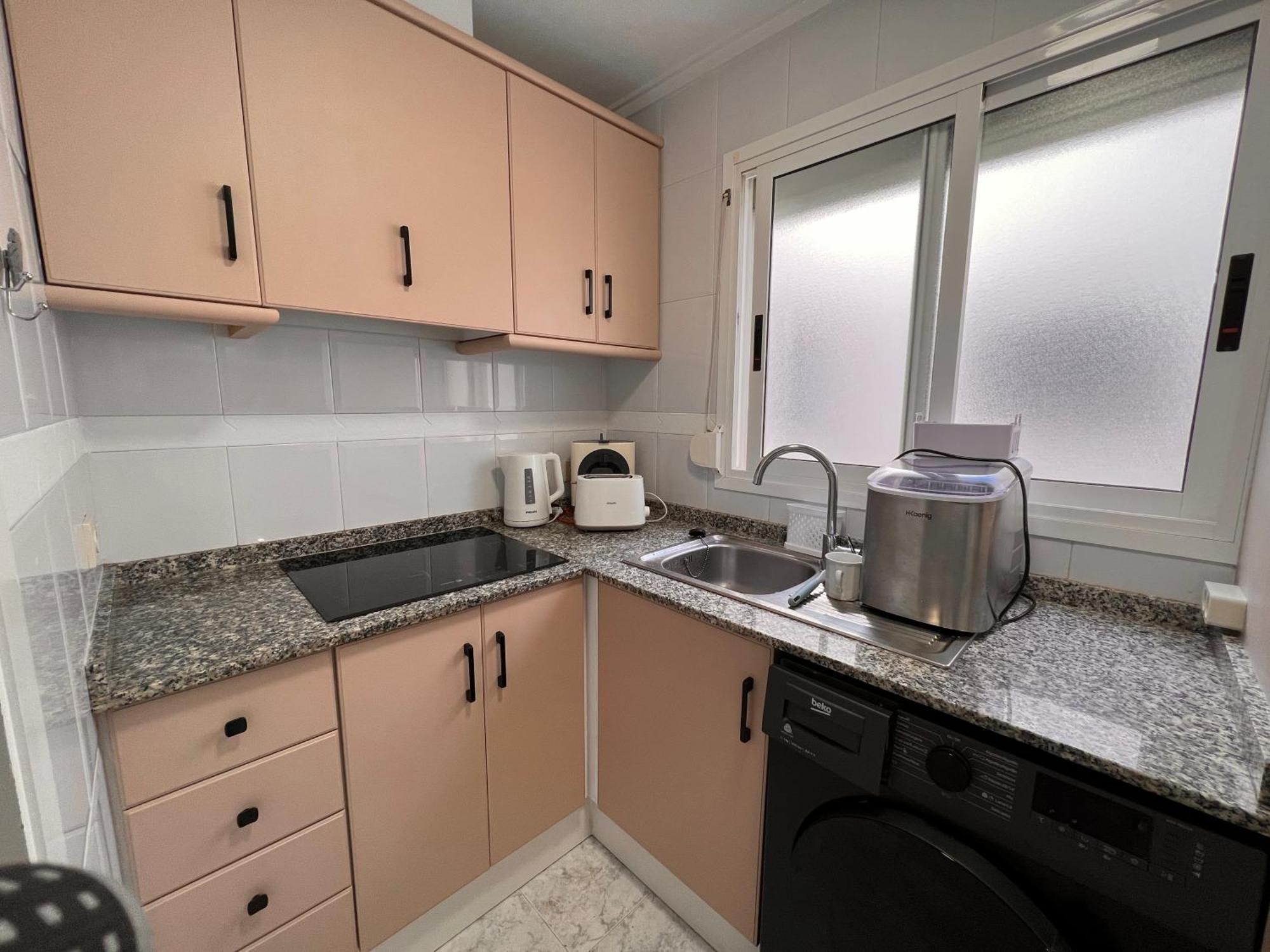Апартаменти Penthouse La Paloma Playa Del Cura Торрев'єха Екстер'єр фото